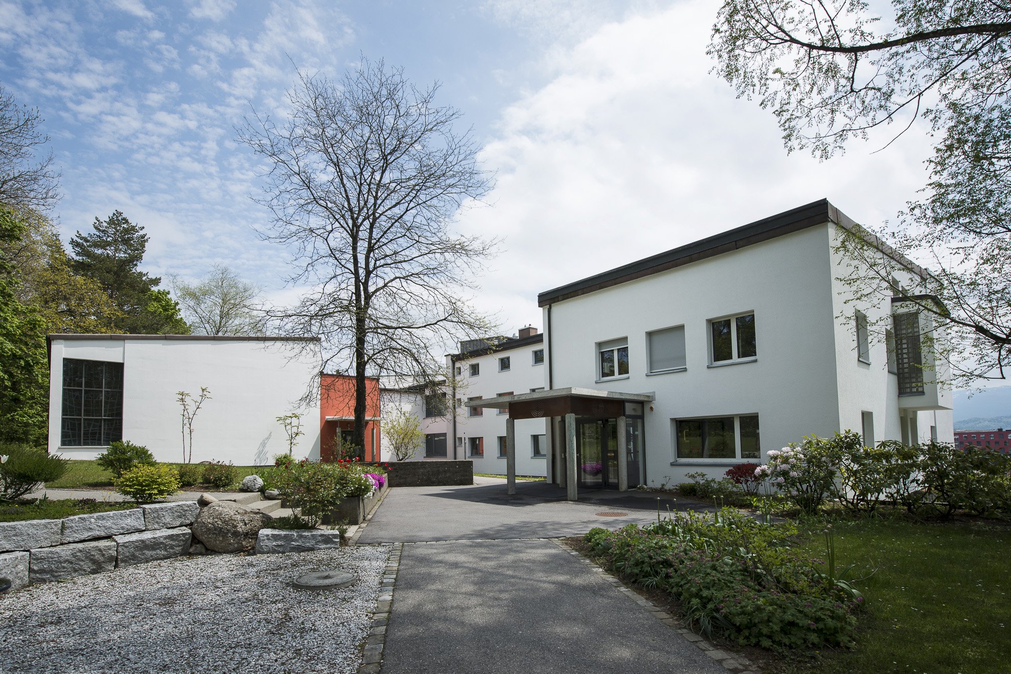 Domaine Notre-Dame de la Route Swiss Lodge